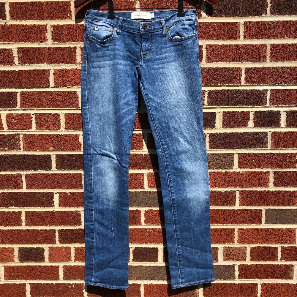 Buy 2 Get 1 Free: Abercrombie Jeans